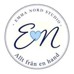 Emma Nord Studio – stämpel